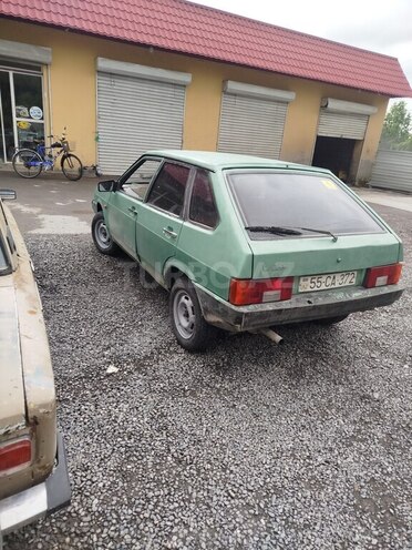 LADA (VAZ) 2109 1987, 99,999 km - 1.5 л - Qəbələ