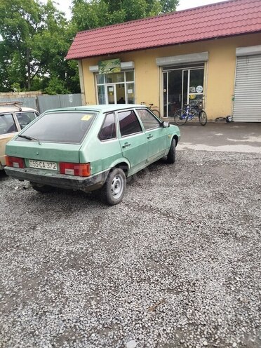 LADA (VAZ) 2109 1987, 99,999 km - 1.5 л - Qəbələ