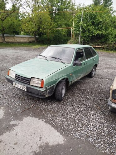 LADA (VAZ) 2109 1987, 99,999 km - 1.5 л - Qəbələ