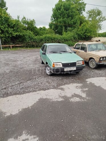 LADA (VAZ) 2109 1987, 99,999 km - 1.5 л - Qəbələ
