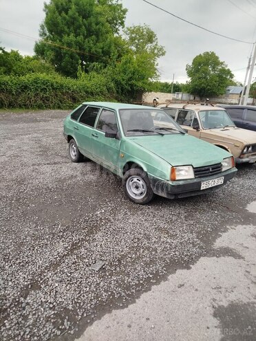 LADA (VAZ) 2109 1987, 99,999 km - 1.5 л - Qəbələ