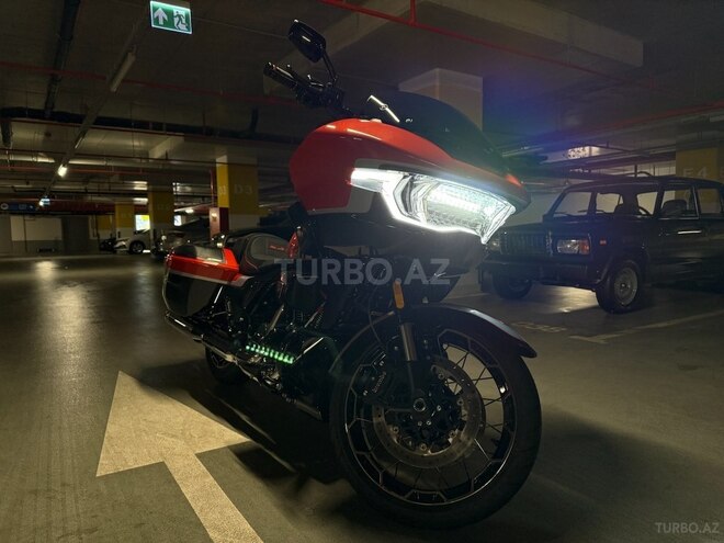 Harley-Davidson  2024, 500 km - 1.2 l - Bakı