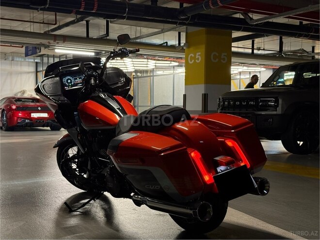 Harley-Davidson  2024, 500 km - 1.2 l - Bakı