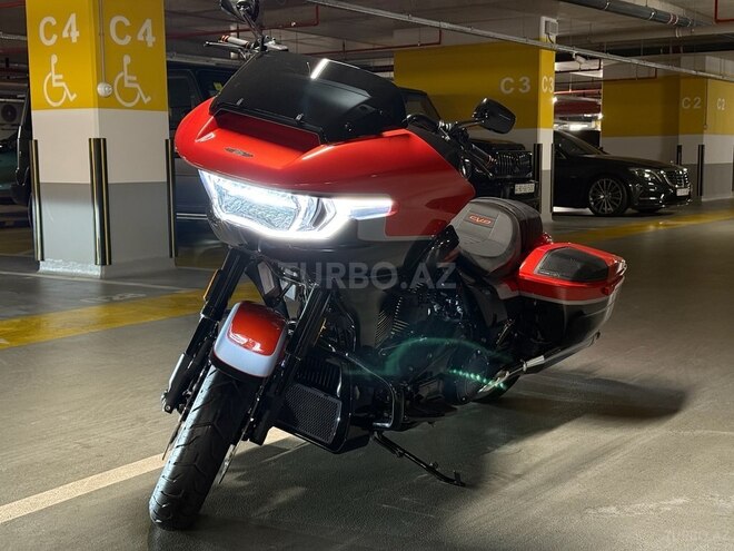 Harley-Davidson  2024, 500 km - 1.2 l - Bakı