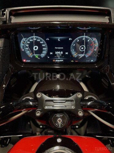 Harley-Davidson  2024, 500 km - 1.2 l - Bakı