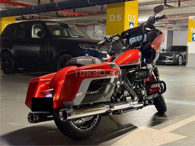 Harley-Davidson  2024, 500 km - 1.2 l - Bakı