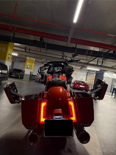 Harley-Davidson  2024, 500 km - 1.2 l - Bakı
