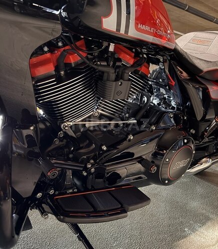 Harley-Davidson  2024, 500 km - 1.2 l - Bakı