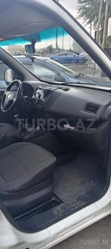 Fiat Doblo 2012, 307,359 km - 1.3 l - Lənkəran