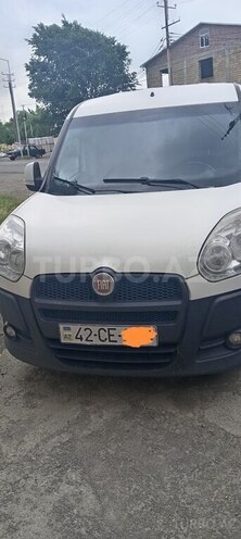 Fiat Doblo 2012, 307,359 km - 1.3 l - Lənkəran