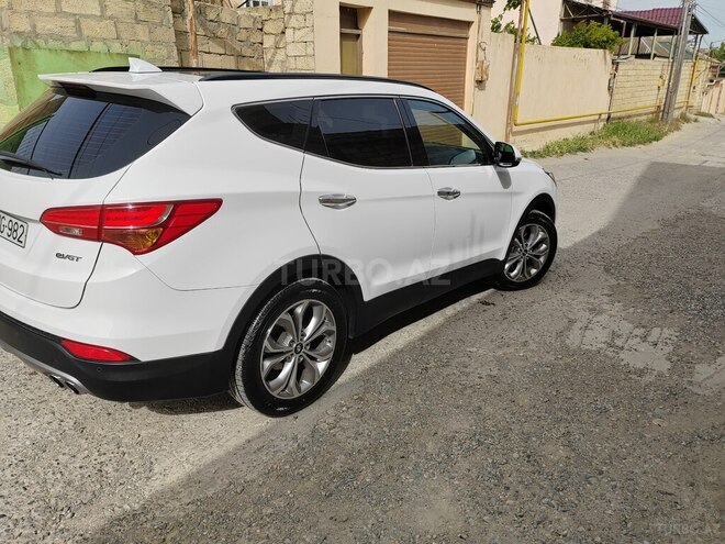 Hyundai Santa Fe 2015, 184,000 km - 2.0 l - Bakı