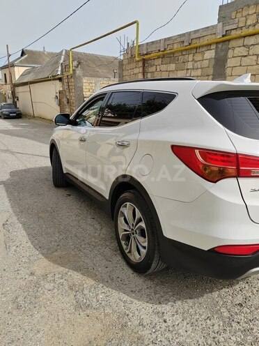 Hyundai Santa Fe 2015, 184,000 km - 2.0 l - Bakı
