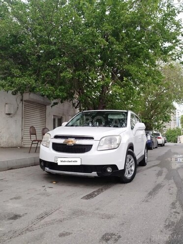 Chevrolet Orlando 2016, 164,341 km - 1.8 l - Bakı