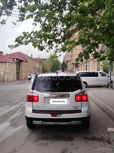 Chevrolet Orlando 2016, 164,341 km - 1.8 l - Bakı