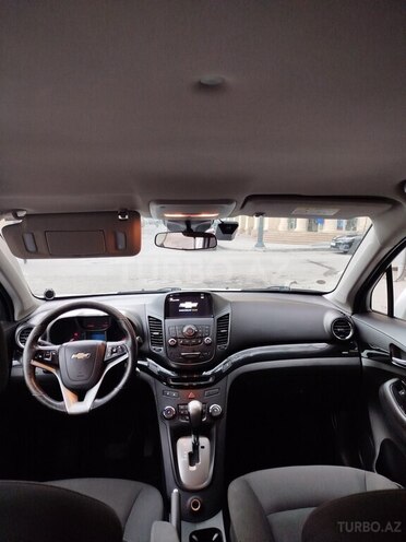 Chevrolet Orlando 2016, 164,341 km - 1.8 l - Bakı