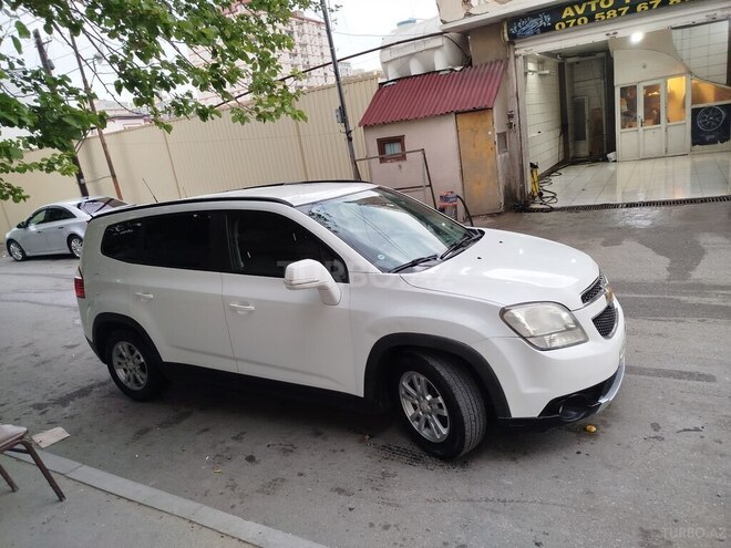 Chevrolet Orlando 2016, 164,341 km - 1.8 l - Bakı