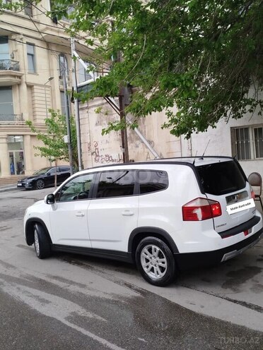 Chevrolet Orlando 2016, 164,341 km - 1.8 l - Bakı