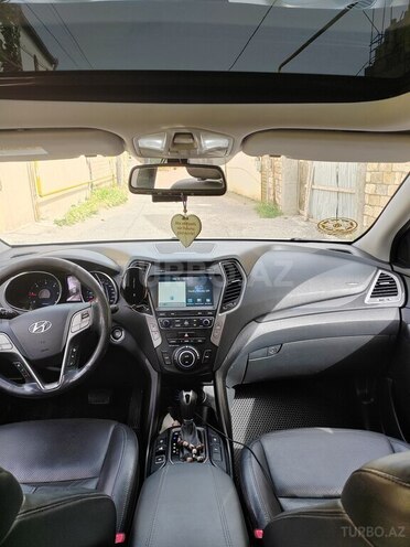 Hyundai Santa Fe 2015, 184,000 km - 2.0 l - Bakı