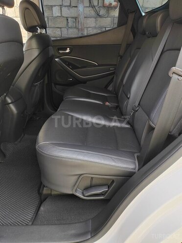 Hyundai Santa Fe 2015, 184,000 km - 2.0 l - Bakı