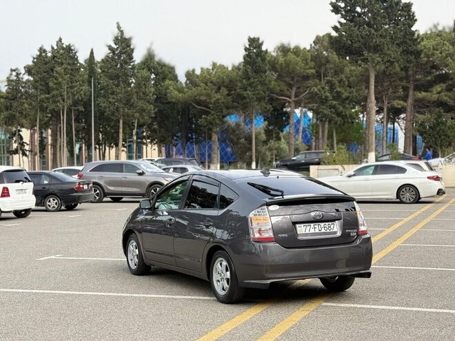 Toyota Prius 2008, 402,336 km - 1.5 l - Sumqayıt