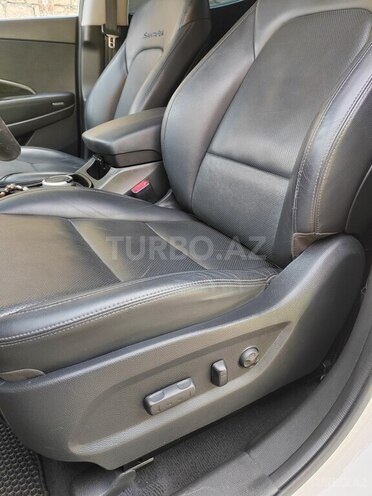 Hyundai Santa Fe 2015, 184,000 km - 2.0 l - Bakı