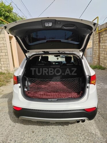Hyundai Santa Fe 2015, 184,000 km - 2.0 l - Bakı