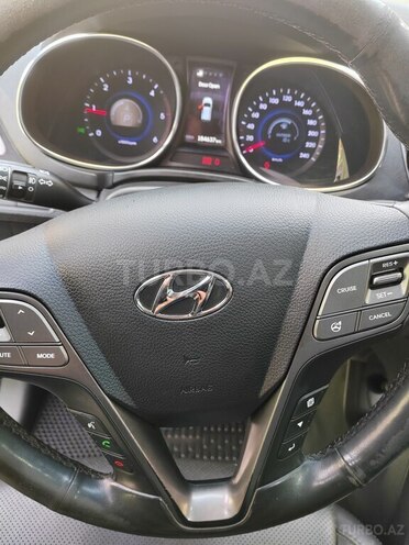 Hyundai Santa Fe 2015, 184,000 km - 2.0 l - Bakı