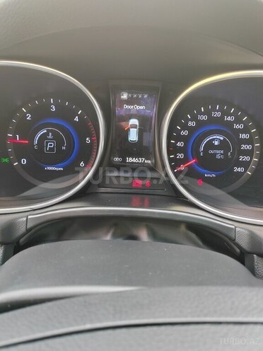 Hyundai Santa Fe 2015, 184,000 km - 2.0 l - Bakı