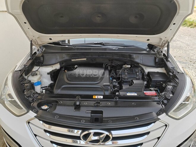 Hyundai Santa Fe 2015, 184,000 km - 2.0 l - Bakı