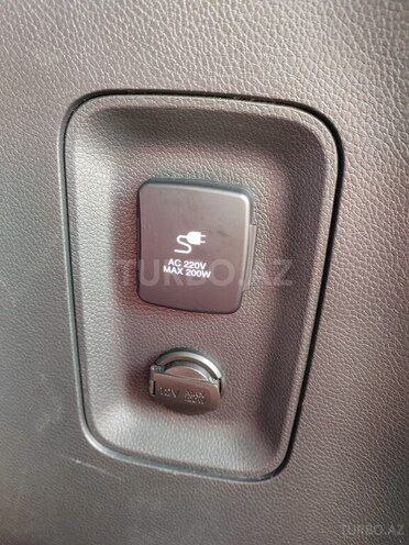 Hyundai Santa Fe 2015, 184,000 km - 2.0 l - Bakı
