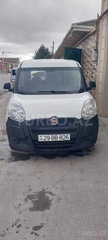 Fiat Doblo 2014, 230,000 km - 1.4 l - Bakı