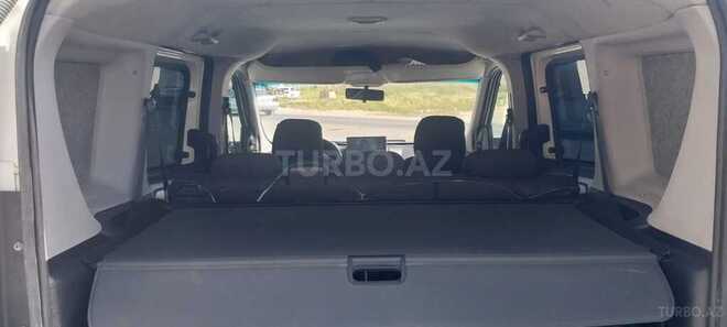 Fiat Doblo 2014, 230,000 km - 1.4 l - Bakı