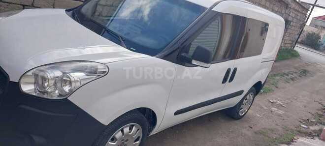 Fiat Doblo 2014, 230,000 km - 1.4 l - Bakı