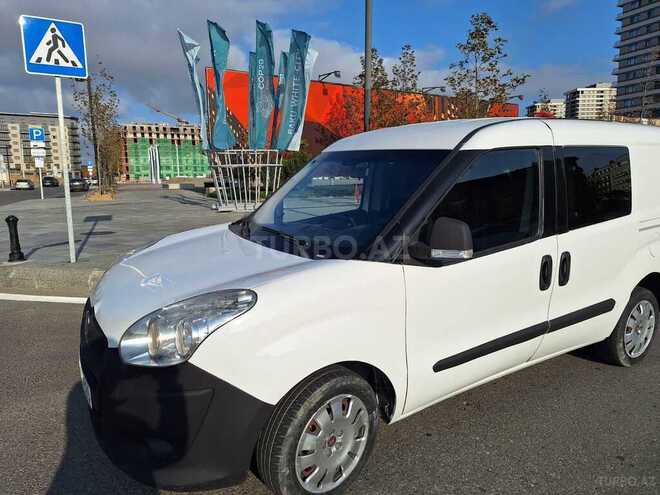 Fiat Doblo 2014, 230,000 km - 1.4 l - Bakı