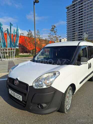 Fiat Doblo 2014, 230,000 km - 1.4 l - Bakı