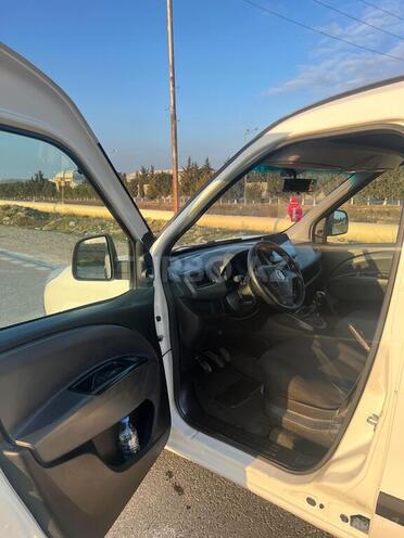 Fiat Doblo 2014, 230,000 km - 1.4 l - Bakı