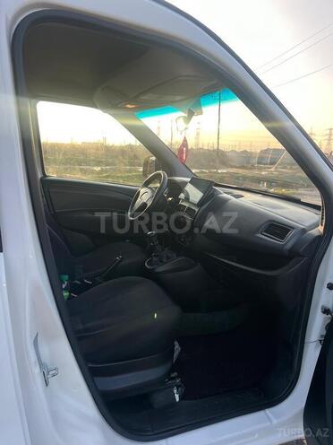 Fiat Doblo 2014, 230,000 km - 1.4 l - Bakı