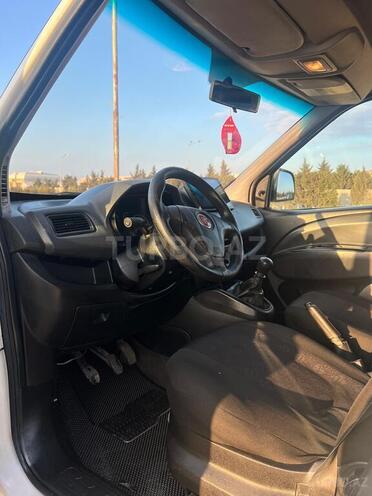 Fiat Doblo 2014, 230,000 km - 1.4 l - Bakı