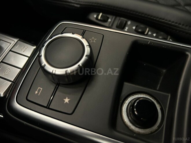 Mercedes G 65 AMG 2012, 130,000 km - 6.0 л - Bakı