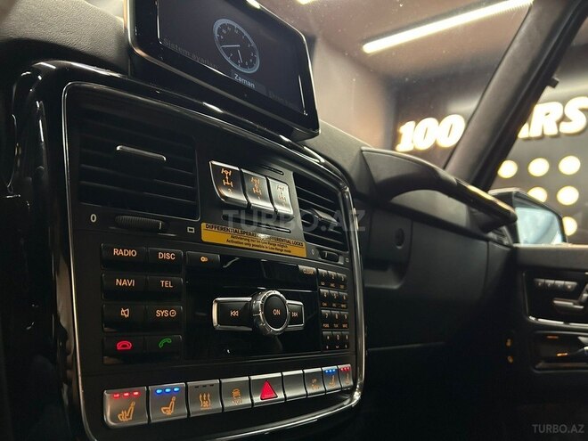 Mercedes G 65 AMG 2012, 130,000 km - 6.0 л - Bakı