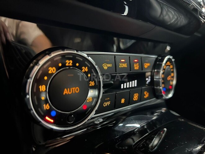Mercedes G 65 AMG 2012, 130,000 km - 6.0 л - Bakı