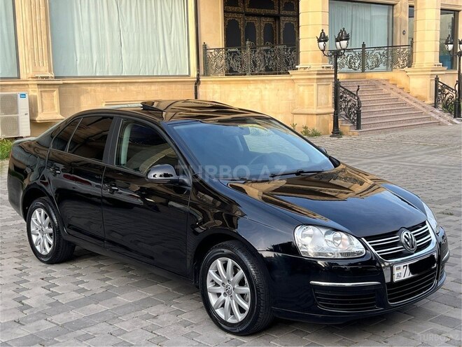 Volkswagen Jetta 2008, 189,222 km - 1.6 л - Bakı