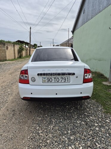 LADA (VAZ) Priora 2015, 207,392 km - 1.6 l - Ağcabədi