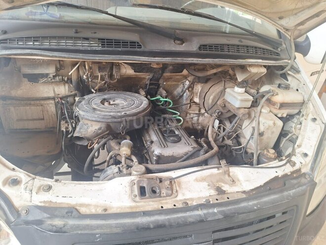GAZ 330200 2007, 245,380 km - 2.4 l - Şəmkir