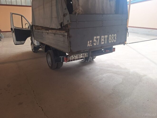 GAZ 330200 2007, 245,380 km - 2.4 l - Şəmkir