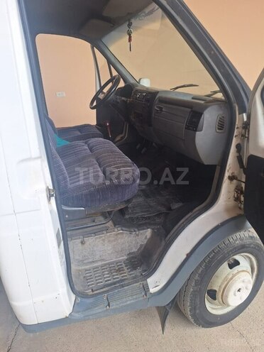 GAZ 330200 2007, 245,380 km - 2.4 l - Şəmkir