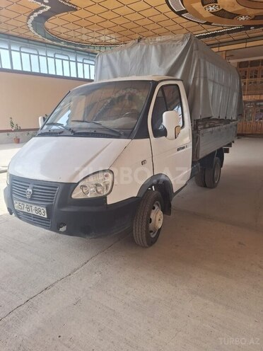 GAZ 330200 2007, 245,380 km - 2.4 l - Şəmkir