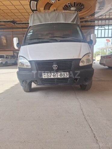 GAZ 330200 2007, 245,380 km - 2.4 l - Şəmkir