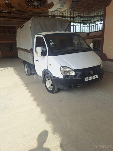 GAZ 330200 2007, 245,380 km - 2.4 l - Şəmkir