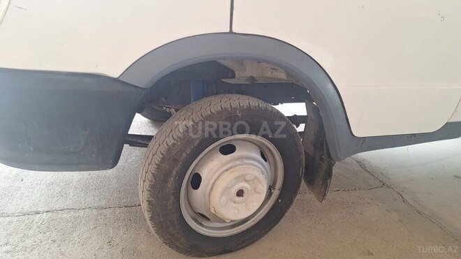 GAZ 330200 2007, 245,380 km - 2.4 l - Şəmkir